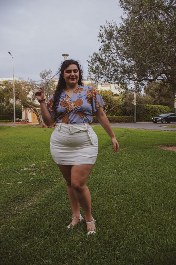 Falda short Sandra - Imagen 2