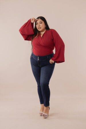 Pantalon Skinny Oxido