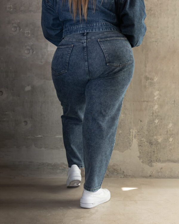 Pantalon Jeans Recto - Imagen 7