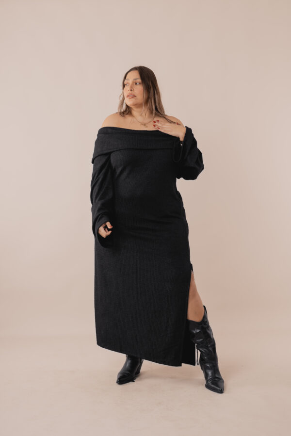 Vestido Off