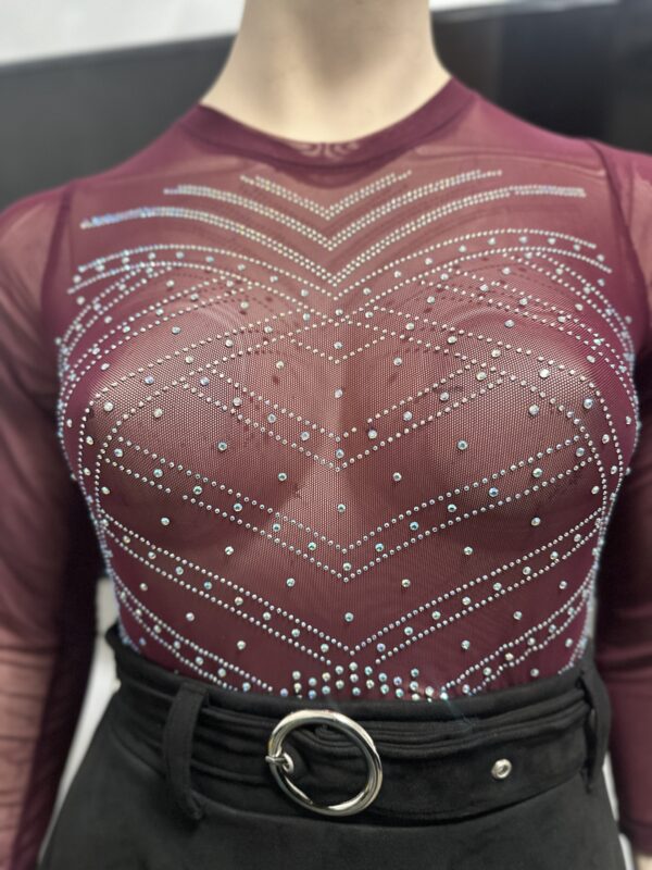 TOP MESH ARLET - Imagen 2