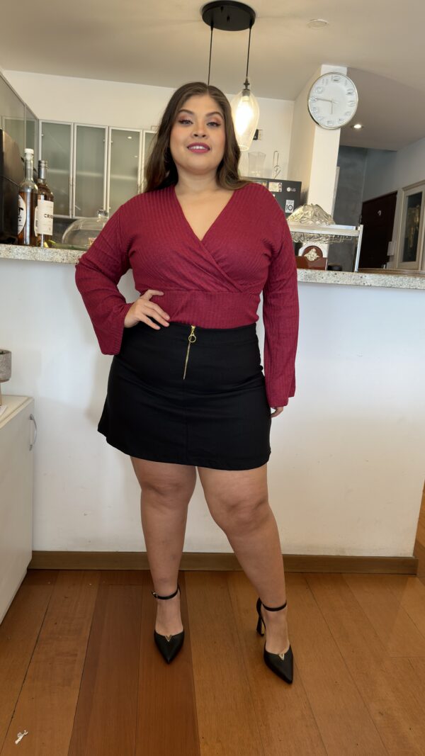 Falda Coqueta - Imagen 2