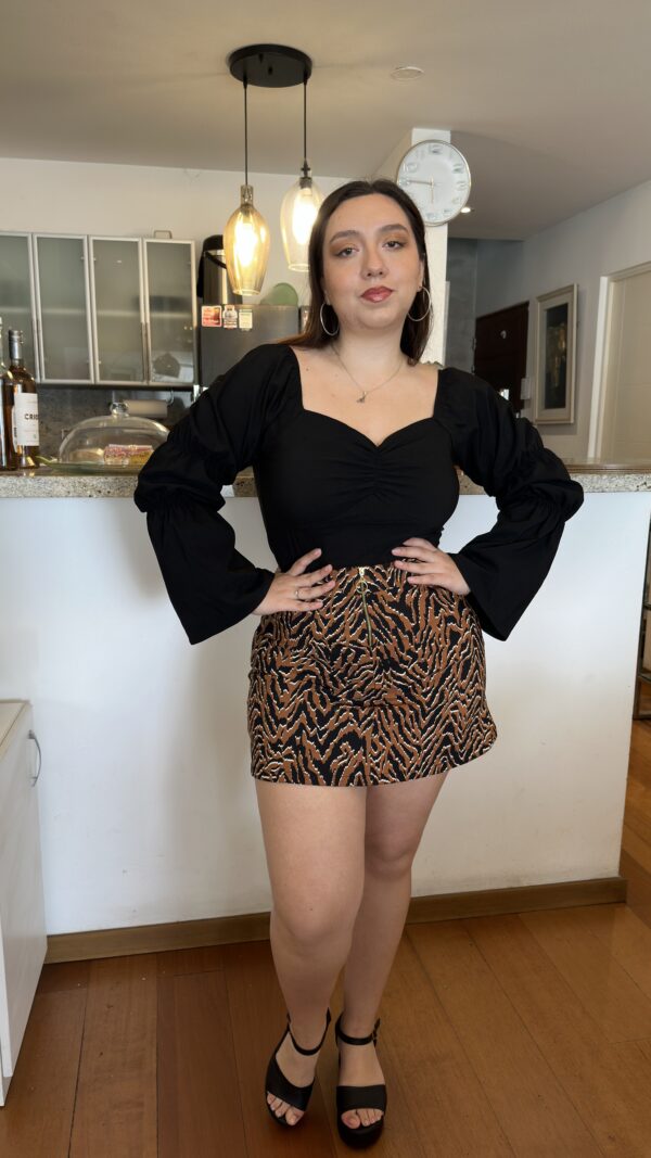 Falda Coqueta