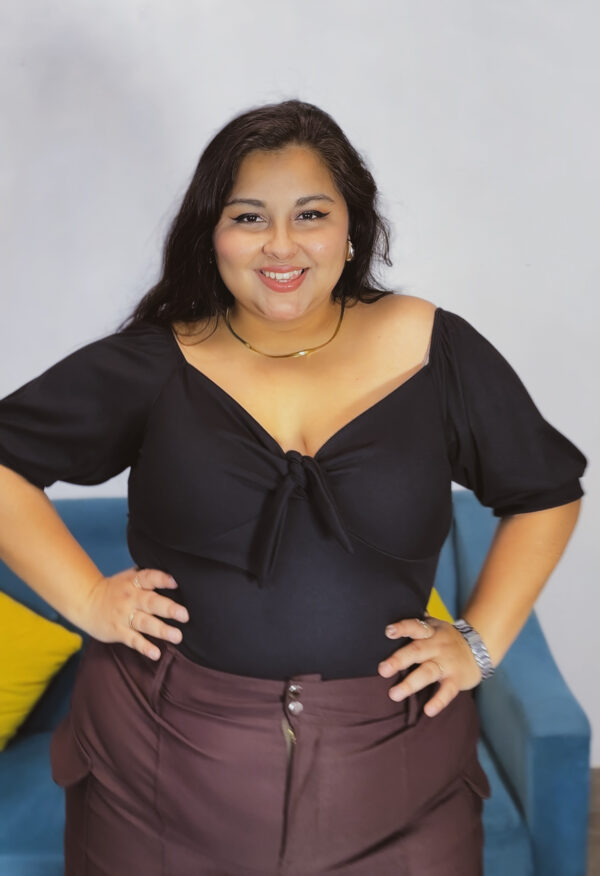Blusa Alba - Imagen 3