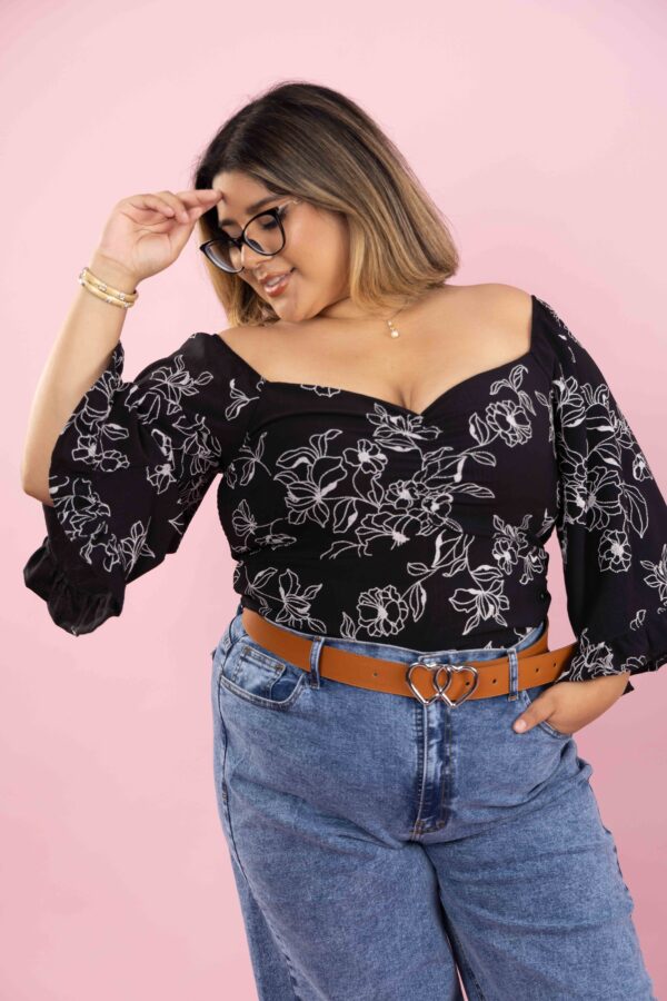 Blusa Cataleya - Imagen 2