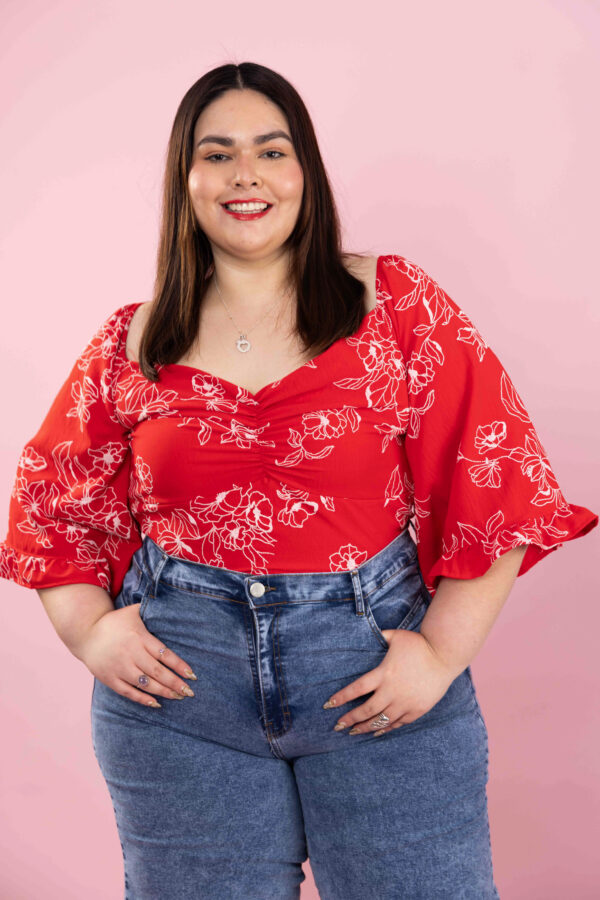 Blusa Cataleya - Imagen 3