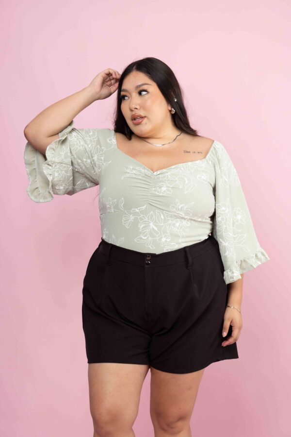 Blusa Cataleya