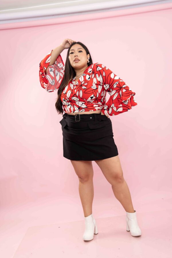 Falda short Barbara - Imagen 6