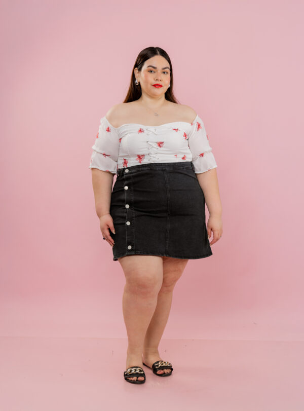 Blusa Mariposa - Imagen 2