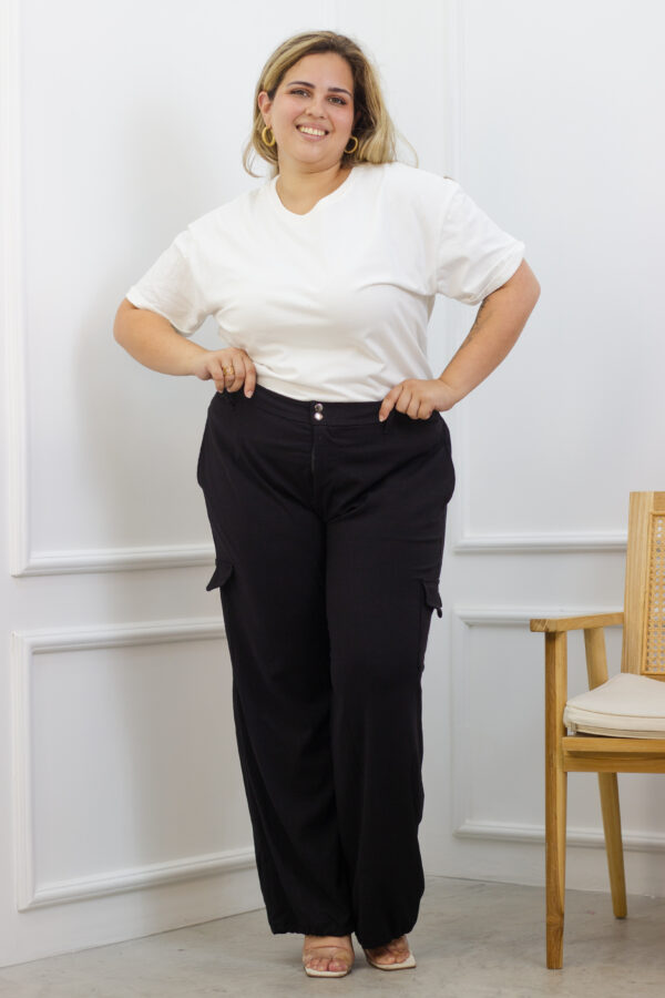 Pantalon Cargo - Imagen 2