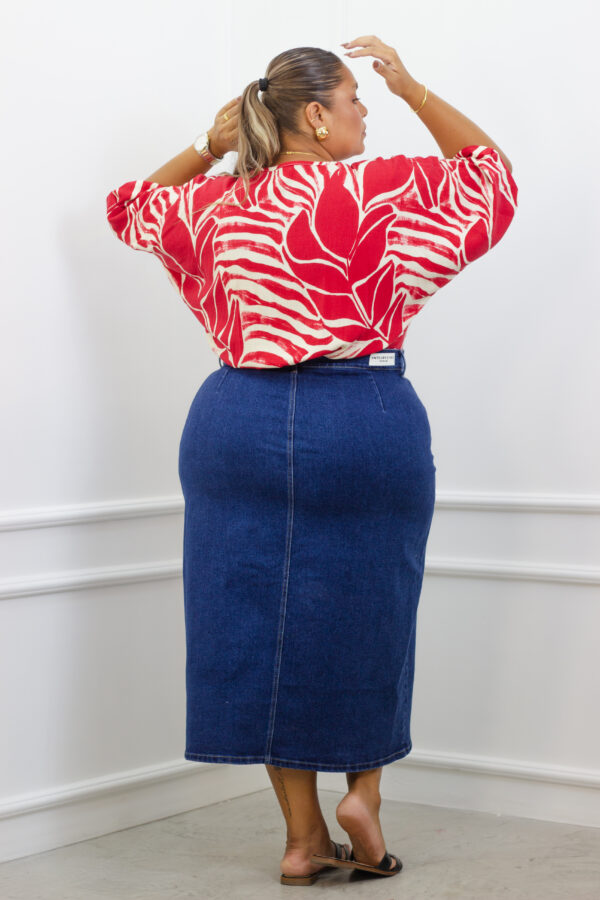 Falda botones - Imagen 2