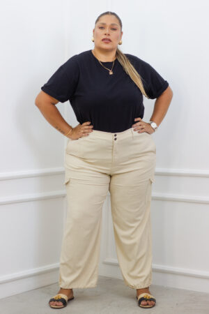 Pantalon Cargo