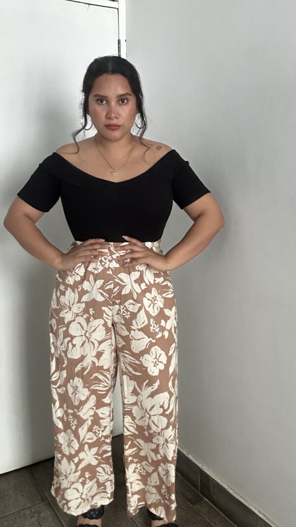 Pantalon Lino - Imagen 2