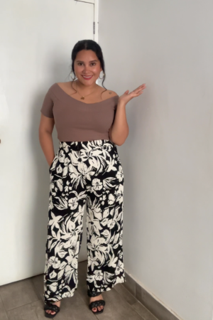 Pantalon Lino