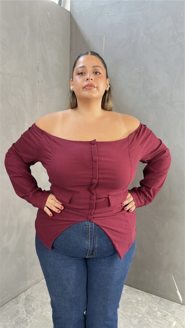 Blusa Milagros - Imagen 4