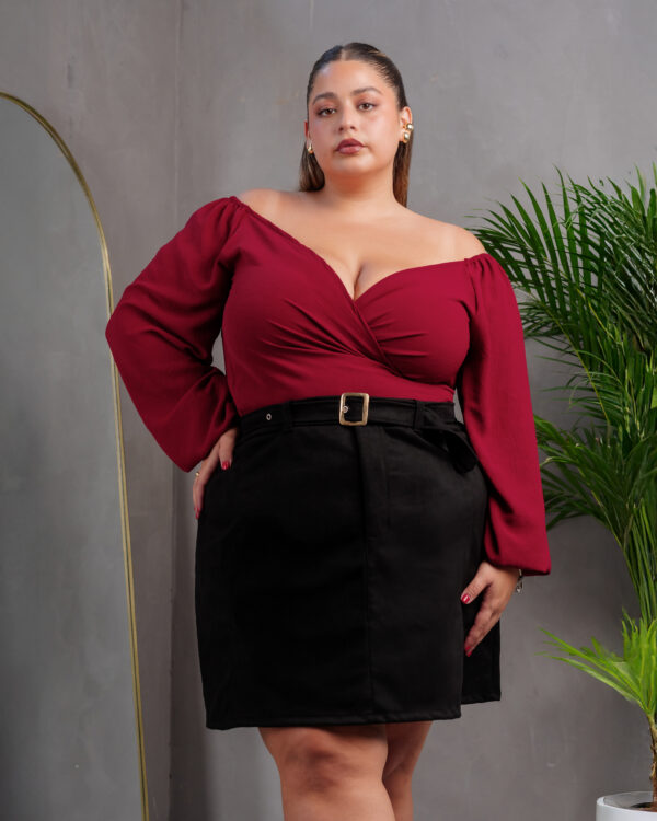 Blusa Margarita - Imagen 3
