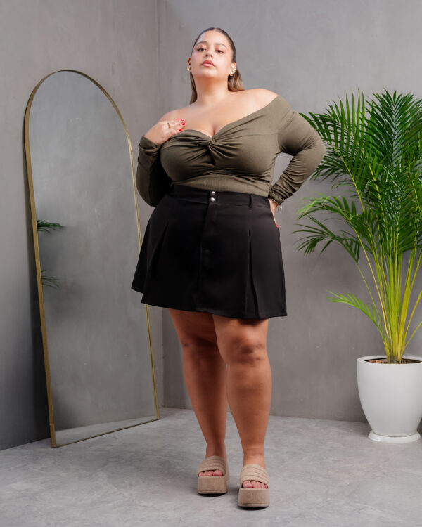 Falda short Jacky - Imagen 6