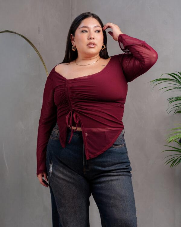 BLUSA NOHELIA