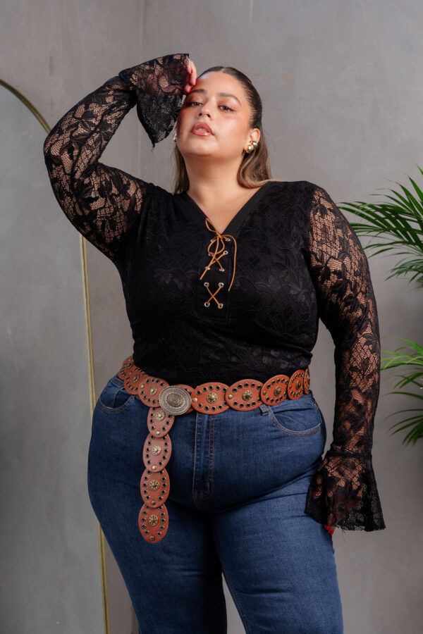 Blusa Jahaira