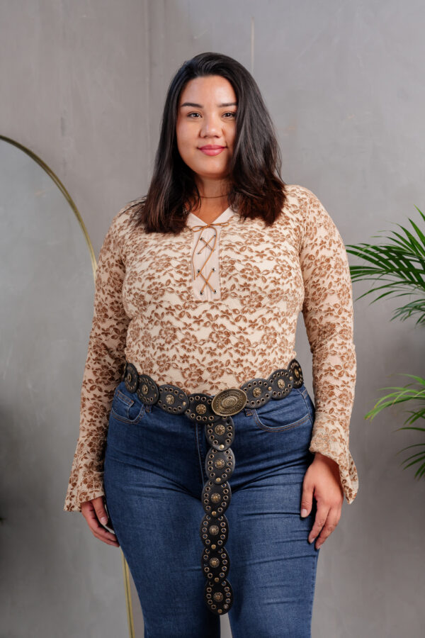 Blusa Jahaira - Imagen 4