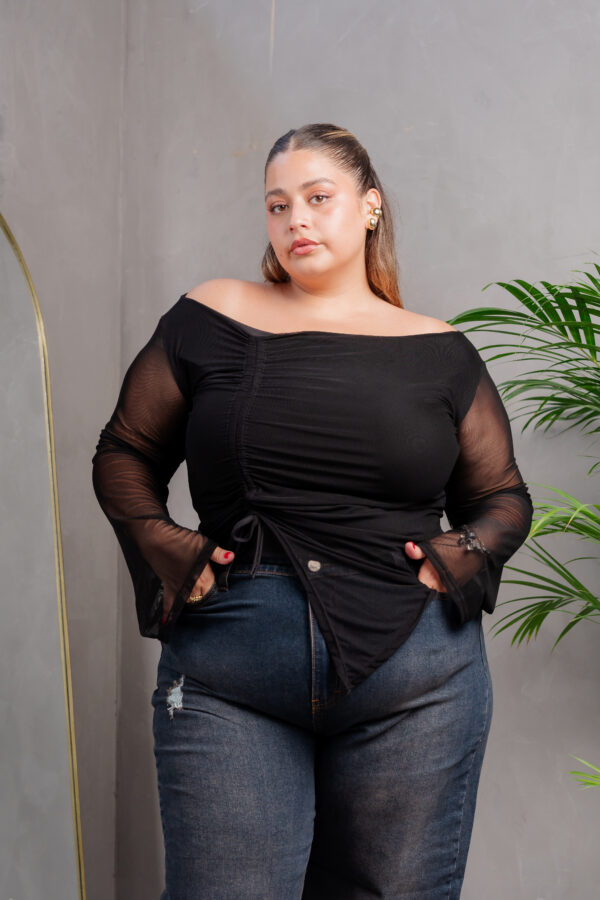 BLUSA NOHELIA - Imagen 2