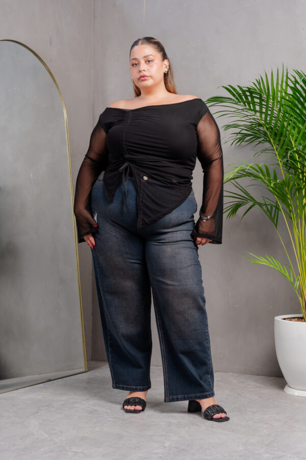 Pantalon Baggy - Imagen 3