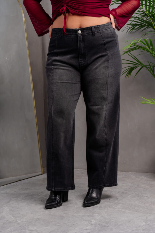 Pantalon Wide Leg - Imagen 2