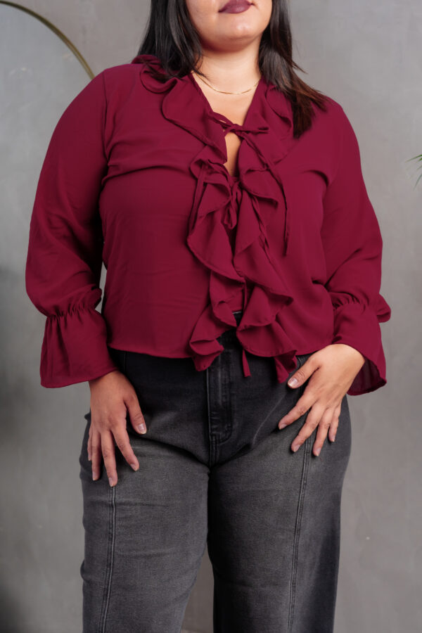 Blusa Isabel - Imagen 6