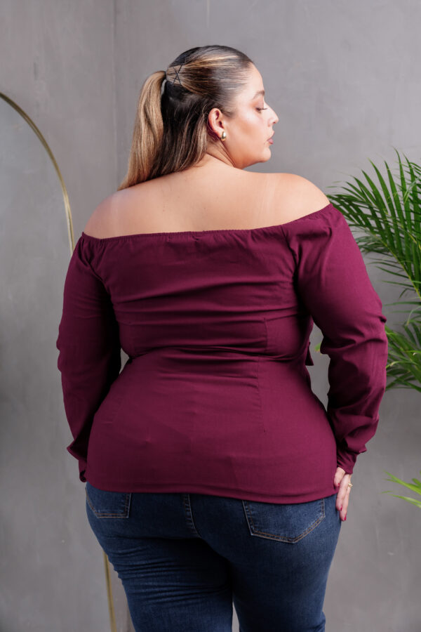 Blusa Milagros - Imagen 2