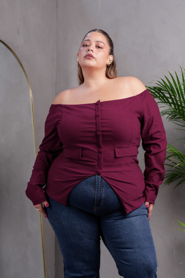 Blusa Milagros