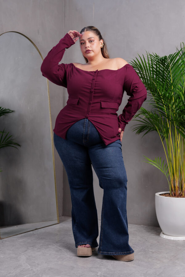 Blusa Milagros - Imagen 5