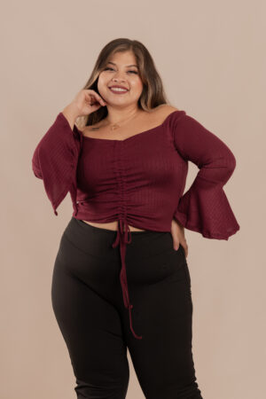 Blusa Leydi