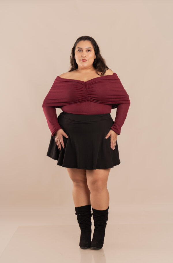 Falda short Angie - Imagen 5