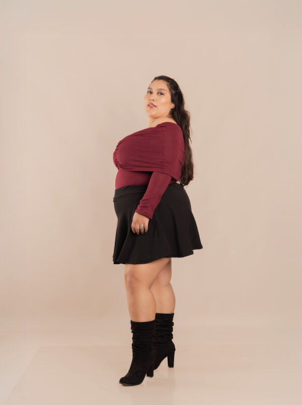 Falda short Angie - Imagen 3